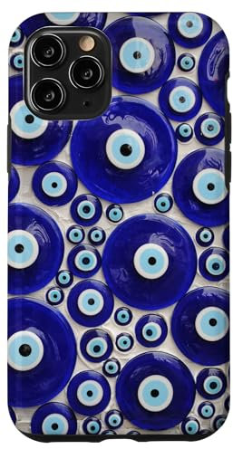 Evil Eyes Collage Case for iPhone 11 Pro
