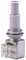 1 x B5K/B10K/B50K/B100K/B250K/B500K Potentiometer. Verbessern Sie Ihr Musikerlebnis mit zentralem Detent-Potentiometer