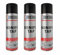 3 X TAPHICEROS Feutre Spray Adhésif, 500 ml (3), Universels Connexion Flexible Forte, Adhésion et évaporation rapides, Traitement facile Application précise, Ne contient pas de DCM