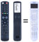 TCNOUMT Télécommande de rechange compatible avec Bose Lifestyle 650/600 Media Center 743877-0010
