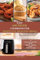 Easy Air Fryer Cookbook for Perfectly Healthy Meals: 50 Original Recipes With Vibrant Images & Pure Flavors