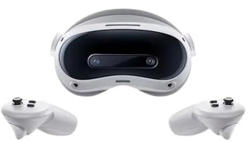 OFCPSEED New PICO 4 Ultra VR MR Headset 3D Wireless VR Glasses 6DOF Virtual Reality 4K Display for Steam Games Mac Windows Mobile All-in-one