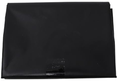 Toyvian Liner Estanque Revestimiento para Estanque De Vellón Hortícola Fácil De Instalar