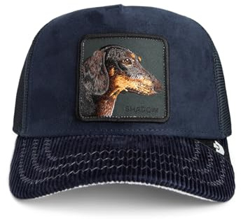 Goorin Bros. Trucker Cap Shadow Remix Multicolor Mehrfarbig, Size:OneSize