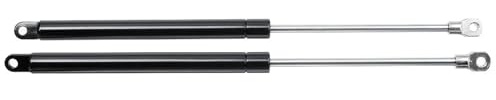 Gasdruckfeder 2 Stücke 40N 330mm Luke Dachfenster Gasdruckfedern Anzug Gasfeder Für Seitz Heki Für Caravan Motorhauben Gasfeder