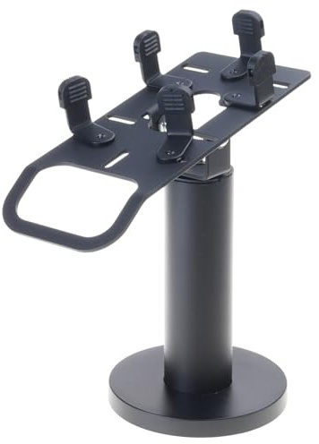 JDNH Kartenleserständer, POS-Maschine, Display-Halterung, Kreditkarten-Terminals, Kassierer-Rack, universell für Registrierkassen, Pos-Halterungen