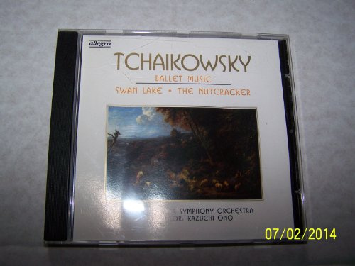 Swan Lake/Nutcracker Ballet Music