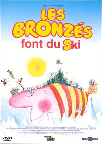 Les Bronzés font du ski
