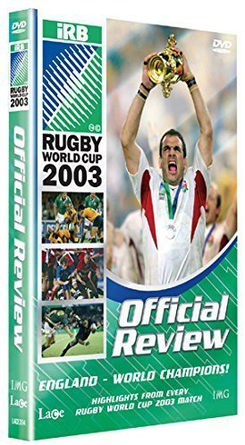 Rugby World Cup 2003 - Official Review [DVD]