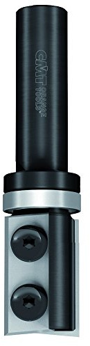 Cmt 656.693.11 Einsatz Hartmetall Muster Bit mit 3/4-Zoll Durchmesser mit 1/2 Zoll Schaft