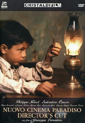 Nuovo Cinema Paradiso (director's cut) [IT Import]