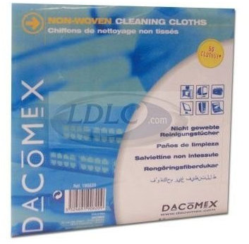 Dacomex Reinigungstücher 50 Stück