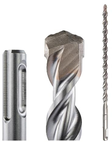 Milwaukee Areal SDS 2 Filos 10 x 260