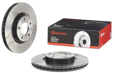 Brembo 09.9468.76 BREMBO MAX LINE Bremsscheibe - Paar
