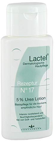 Lactel Nr.17 5% Urea Lotion