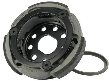 Kupplung STAGE6 Sport Pro 107mm - MBK - Nitro 50 (ab Bj.1999)