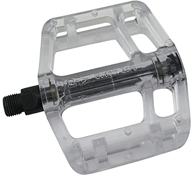 NC-17 Unisex Sudpin Zero Pro Pedalen, Klar, Einheitsgröße EU