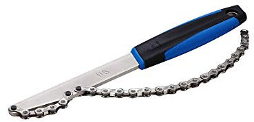 BBB Freewheel Turner Turntable Outils Mixte, Noir/Bleu, 11-Speed