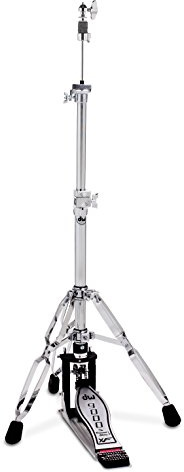 Drum Workshop 9000 Serie XF Extended Footboard 3-Bein Hi-Hat-Ständer