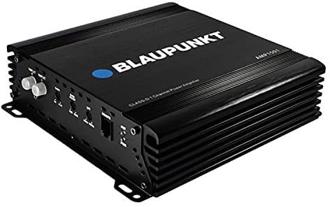 Blaupunkt AMP1501 1500 W Max Monoblocco Classe D Stereo Car Audio Amplificatore