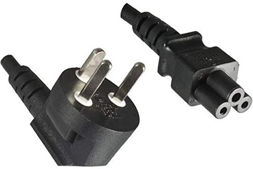 MicroConnect pe120830 3 m Stecker Netzteil Typ K Koppler C5 schwarz Kabel Elektrische – Cables elektrischen (3 m, Steckdose Netzteil Typ K, Koppler C5, Schwarz)
