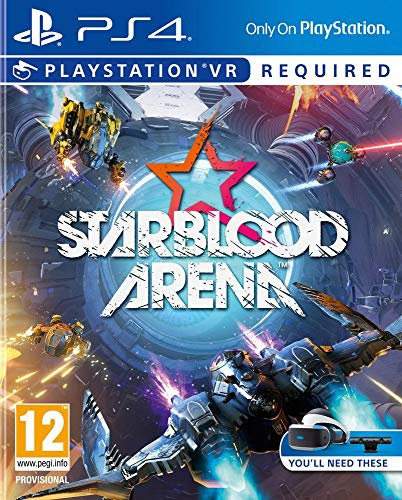 Starblood Arena (Playstation VR)