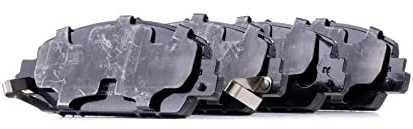 Brembo Bremsbeläge P28077 | P 28 077 Kompatibel mit Accord IX Stufenheck (cr),accord Viii (cu),hr-V (ru),hr-V (rv)