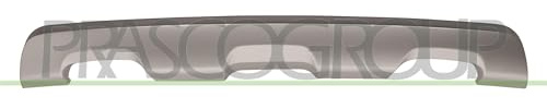 PRASCO DA2261851 Heckdiffusor Hinten Kompatibel mit DACIA SANDERO II 850701446R
