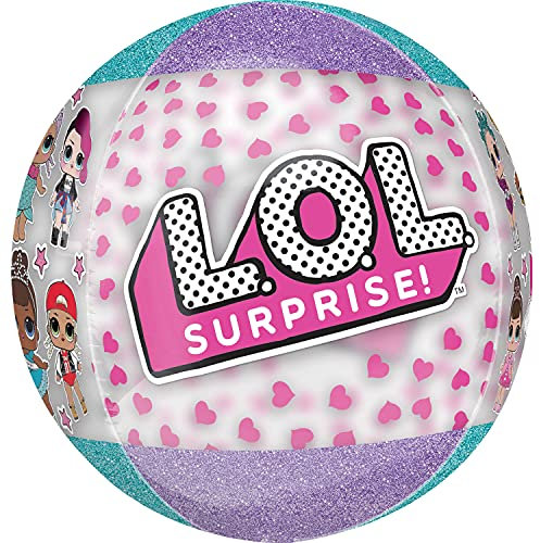 L.O.L. Surprise! 3844801 Ballon, farbig