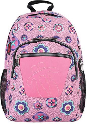 TOTTO Mochila Acuareles Rucksack 40 Centimeters 25 Mehrfarbig (Multicolor)