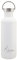 LAKEN Bot. ac. inox Basic 1L S/S tapón - Blanco