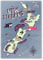 Illustrated Map New Zealand Fridge Magnet