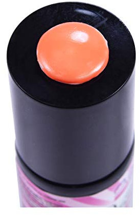 OCIBEL - 25 Pastilles collantes à colorer pour nuancier vernis et gels pour Manucure, Faux Ongles et Nail Art