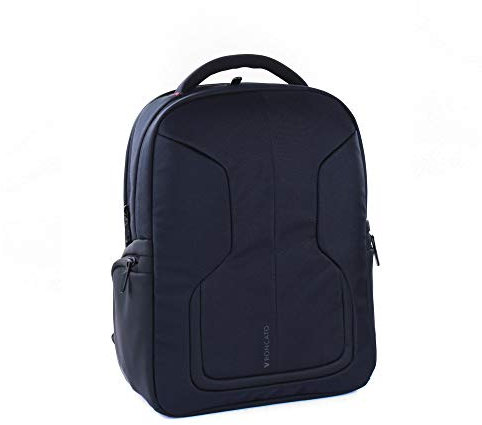 RONCATO Surface zaino porta pc 14'' 2 comparti con usb Blu notte