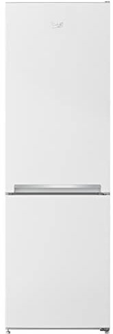 Frigo Combiné No-Frost 251L (175L+ surgélateur 76L ****), 171x54cm, 3 tiroirs, A+ Beko