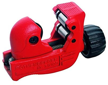 Tagliatubi Per Tubi Rame Mod. Minicut Rothenberger