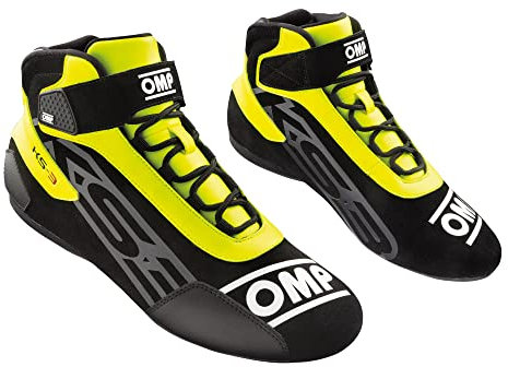OMP Scarpa KS-3 my2021 Nero/Fluo Tg 43