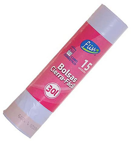 Fliss Müllbeutel, 15 Stück, 30 l