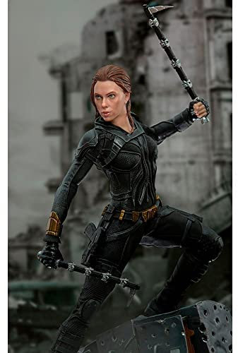 Iron Studios BDS: Black Widow - Natasha Romanoff Art Scale (1/10) (MARCAS45321-10)