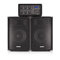 SubZero 12 Inch PA Speaker System with Mixer & Bluetooth 250W