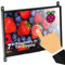 OSOYOO Pantalla táctil DSI de 7 Pulgadas para Raspberry Pi 2, 3, 4, Modelo B +