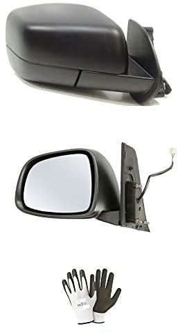 RIGHT/LEFT MANUAL COMPATIBLE WITH 359X209 IVECO EUROCARGO GRAY CUP 01/91 to 08/03 RE034980 CAR MIRROR REAR VIEW MIRROR