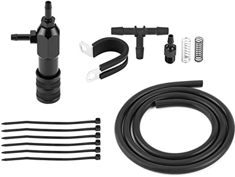 robinet pression turbo forge,Contrôleur Turbo Boost, 1-30 PSI Voiture Universel Réglable Turbo Chargeur Boucle Fermée Manuel Boost Contrôleur Turbo Chargeur Manuel Boost Contrôleur Turbo Boost Contrôl