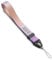 Ringke Hand Strap [Anti Theft and Drop] Multipurpose Adjustable Nylon Wrist Lanyard with Side-Release Buckle for Mobile Phone, Camera, Tablet, Keys, USB, etc. - Aurora