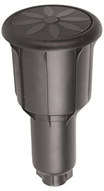 TITA-DONG Aspersor de Riego, Elevación de Dispersión Enterrada Aspersor de Riego Giratorio Automático de 360 Grados, Aspersor Subterráneo de Elevación Automática para Jardín Patio Césped Parque