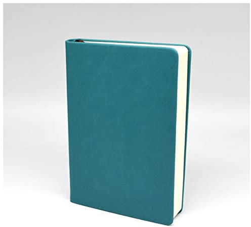 Taccuino Tascabile Notebook super spesso 330 fogli Pagine vuote Diario Diario Sketchbook Journal A4, A5, A6 PU Pellicola del programma di cartoleria in pelle morbida Taccuino A5 ( Color : Blue , Size