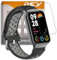 REY 6X Protector de Pantalla para XIAOMI Smart Band 8 Pro, (Pack 6)
