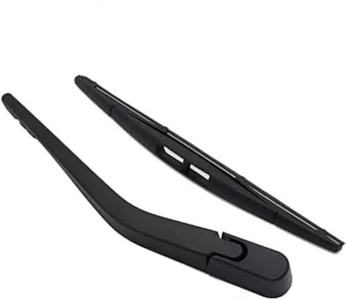 ZFFDZD kit d'essuie-Glace arrière de Voiture pour BMW pour 1 Series F20 F21 2011-2019 Balai d'essuie-Glace arrière et Bras d'essuie-Glace
