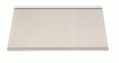 MyApplianceSpares Bottom Freezer Glass Shelf 310 x 202 mm for LG Fridge Freezer GSJV91PZAE GSXV90BSAE