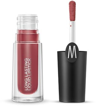 WYCON cosmetics Long Lasting Liquid Lipstick Flüssiger Lippenstift Long Lasting 10H mit mattem Finish 80 ConFESSIONS